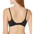thumbnail image 3 of Calvin Klein Women's Convertible Straps Wirefree Fusion Flex Balconette, Black S, 3 of 5