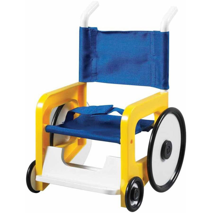 18 inch doll wheelchair and crutches