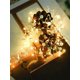 thumbnail image 2 of 1pc 2m/20 Led Beaded Copper Wire String Light For Festival, Party, Valentine's Day, Wedding Decoration, 2 of 5