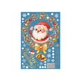 thumbnail image 2 of Xihbxyly Ofertas Compre Uno y Llévese Otro Gratis Pegatinas de Pared para Decoración de Luces Navideñas, Pegatinas de Pared para Fondo de Ventana, 2 of 6