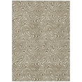 thumbnail image 2 of Addison Rugs Chantille Indoor/Outdoor Transitional Swirls Beige Washable Rectangle Rug, 10' x 14', 2 of 6