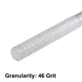 thumbnail image 3 of Uxcell 0.53'' Broca Recta de Diamante Rueda de Perfil Cilíndrico con Vástago de 1/2-pulgada 46 Granos para Piedra Mármol, 3 of 5