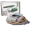 thumbnail image 3 of Puzzle 3D para el estadio de fútbol de Stamford Bridge, regalo de recuerdo, 3 of 4