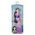 thumbnail image 4 of Poupée Disney Princess Royal Shimmer Mulan avec jupe et accessoires, 4 of 7