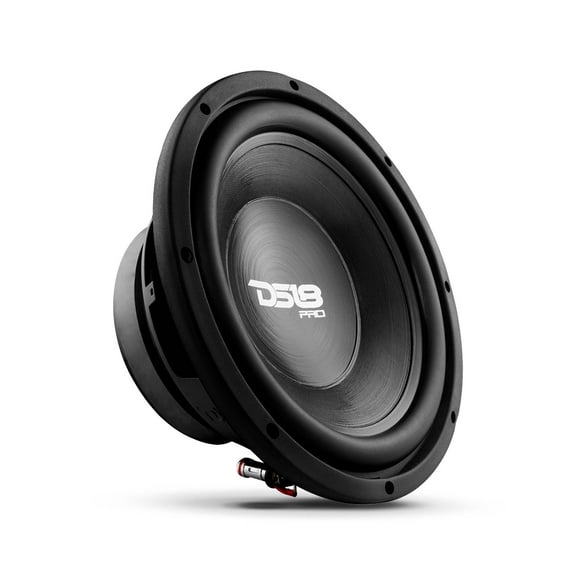 DS18 PRO 10" 700 Watts 4 Ohm Water Resistant Motorcycle Cone Woofer - PROW10.4S