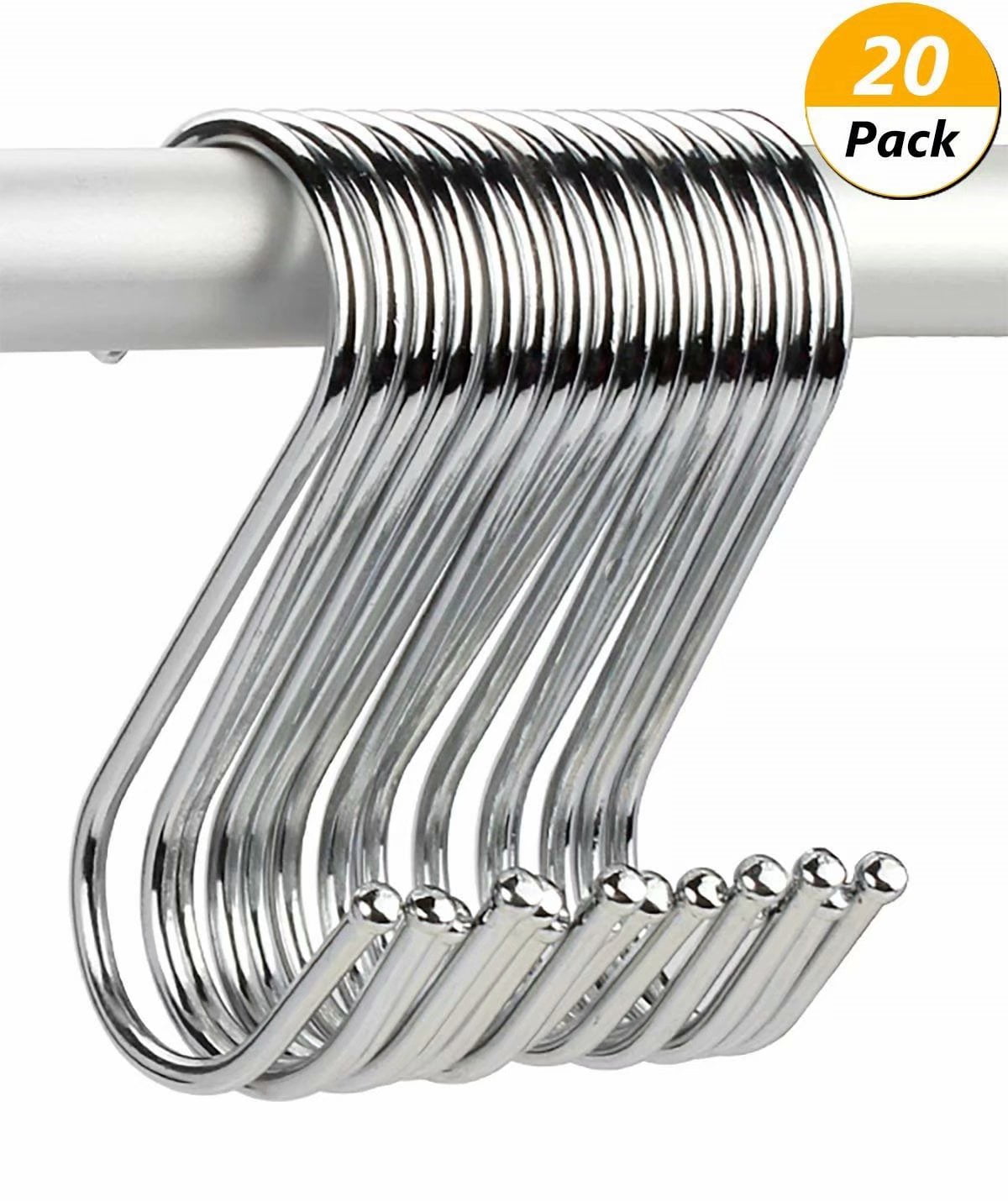 S HooksHeavyduty Stainless Steel Hook , Gardening Tools for Plants