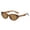 D, variant on Women Fashion Street Shot Glasses PC Frame Sunglasses Polarized Fit Over Glasses Wear Over for Eyeglasses Sunglasses