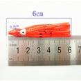 thumbnail image 2 of Cebo de calamar luminoso Toystoory 10 piezas 6 cm PVC DJ0339-00, 2 of 6