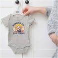 thumbnail image 5 of Strong To The Finish Popeye Sailor Romper Boys or Girls Infant Baby Brisco Brands 12M, 5 of 6