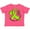 Vintage Hot Pink, variant on Inktastic Love, Care, Cure Lymphoma Awareness Lime Green Ribbon Hearts Boys or Girls Toddler T-Shirt