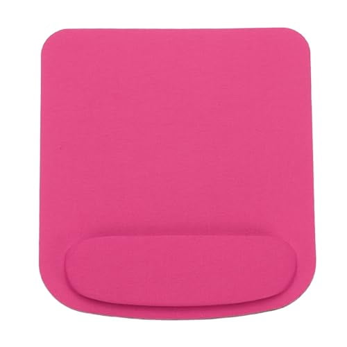 Ergonomic Mouse Pad,Gel Mouse Pad with Wrist Rest Support Memory Foam Computer Mat with Non-Slip Base for Office Computers Laptop Keyboard Home Cafe