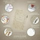 thumbnail image 2 of Libro de recetas en blanco: escribir recetas – Diario cocina – Cuaderno personalizado (Caracola), 2 of 2