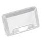 thumbnail image 2 of Car Dome Light Bezel Lens C0AF 13783C Rounded Edges Smooth Replacement for Ford 1967‑1970, 2 of 4