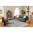 thumbnail image 3 of Safavieh History Keiran Distressed Area Rug, Light Gray/Gold, 5'1" x 7'6", 3 of 12
