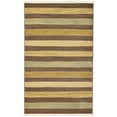 thumbnail image 1 of Unique Loom Fars Tribal Design Area Rug 3' 3 x 5' 3 Rectangle Brown/Beige, 1 of 5