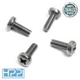 thumbnail image 2 of HPP Stainless Steel License Plate Screws Compatible with Lexus Models, 2 of 4