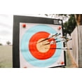 thumbnail image 3 of Power-Stop Archery Targets 24" Range Target for Compound Bows and Crossbows - Field Tips and Broadheads, 3 of 5