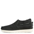 thumbnail image 4 of Sperry Women's Moc-Sider Suede in Black, 6.5 US, 4 of 6