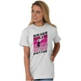 thumbnail image 3 of Bun Hair Don't Care Olive Oyl Popeye Women's Graphic T Shirt Tees Brisco Brands M, 3 of 6