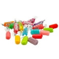 TOOTSIE FROOTIES Candy 5 lb Assorted (10 Flavors) Tootsie Rolls Bulk