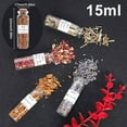 thumbnail image 4 of czcpp-Witchcraft Supplies Herbs and Flowers Kit - 24 Pieces of Natural Dried Herbs Set with Crystals Spoon - Witchy Beginners Experienced Dried Herbs Box for Spells Rituals Room Altar Decor, 4 of 4