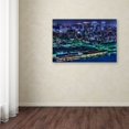 thumbnail image 3 of Trademark Fine Art 'Tokyo' Canvas Art by Tomoshi Hara, 3 of 3