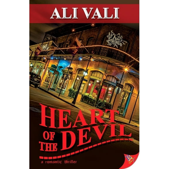 Cain Casey: Heart of the Devil (Series #PREQUEL) (Paperback)