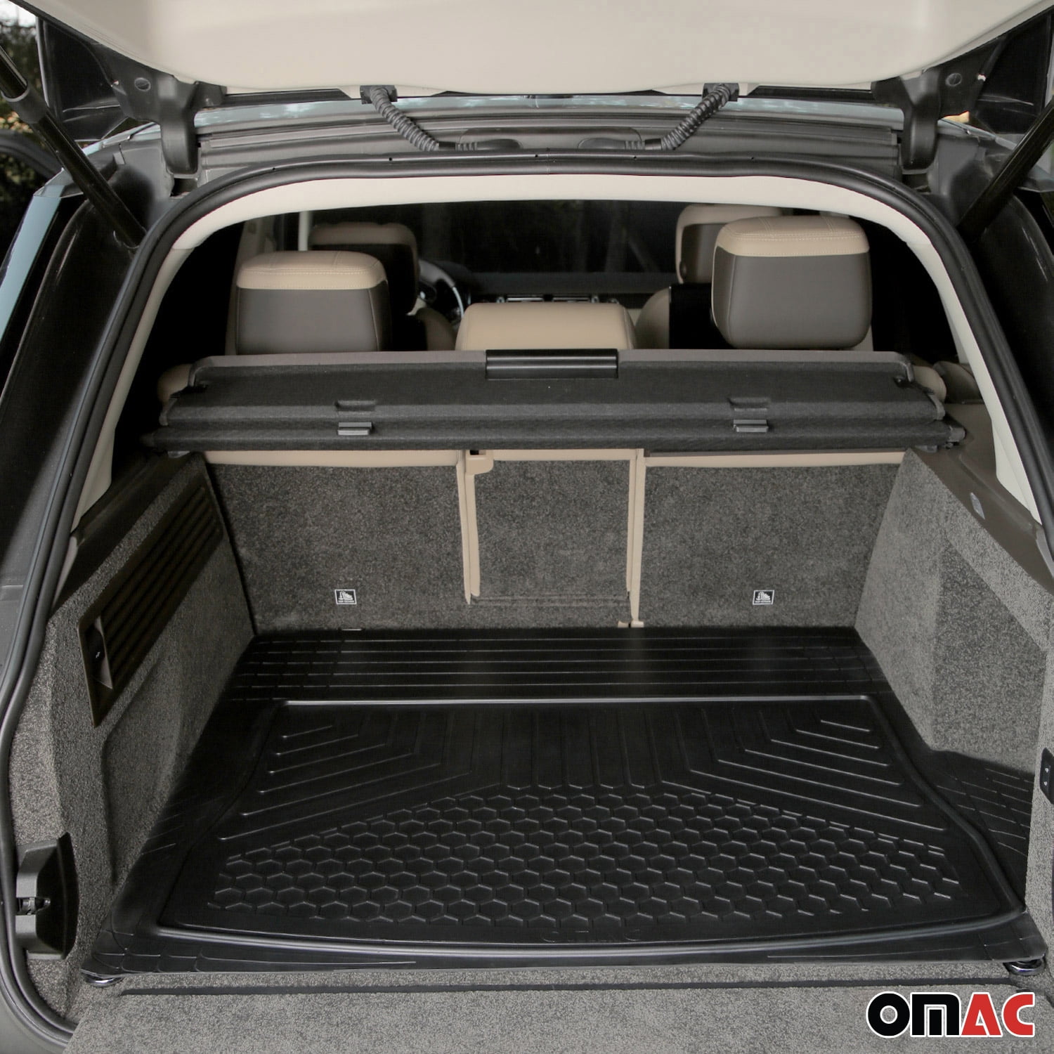 Trunk Mat Fits Mercedes GLE 350 2020-2023 Waterproof Cargo Liner