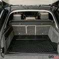 thumbnail image 6 of OMAC Semi-Custom fit Trunk Cargo Mats Liner Waterproof for Ford Mustang Black 1Pc, 6 of 12