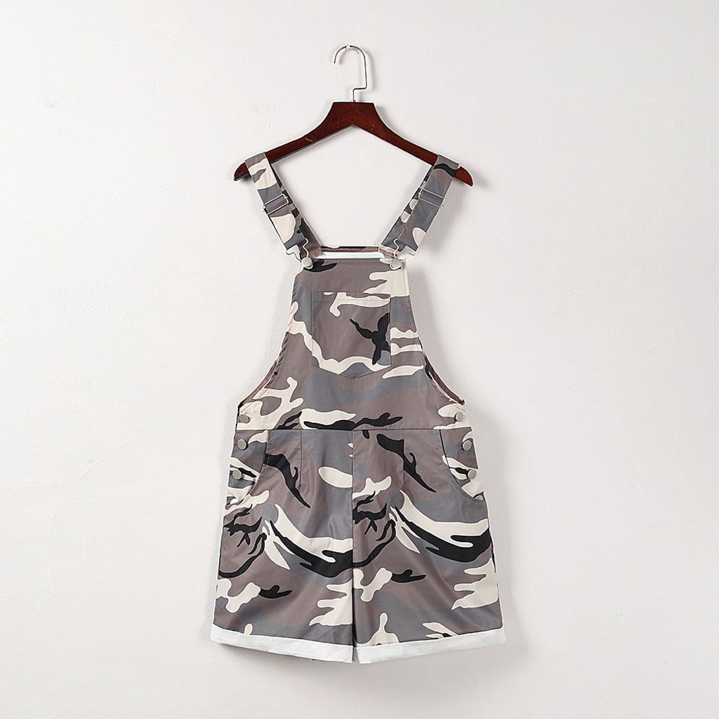 EINCcm Womens Sunflower/Camo Short 