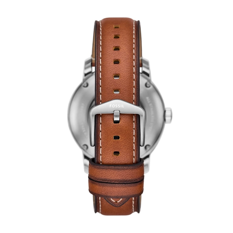 Fossil Men's Fossil Heritage Automatic, Stainless Steel Watch