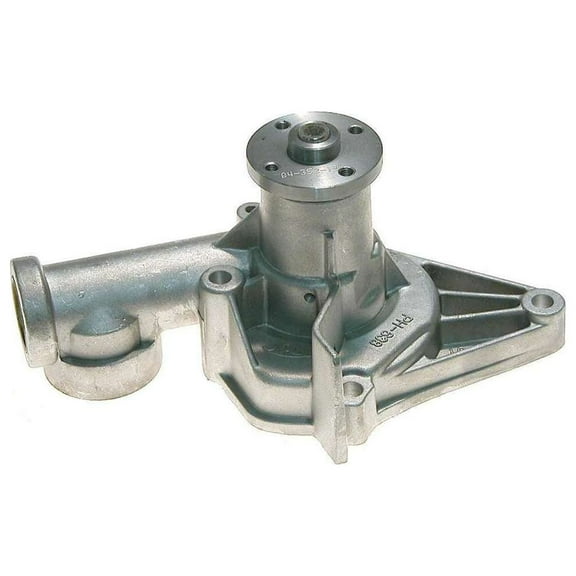 CARQUEST 100% New Water Pump Fits select: 1999-2002 HYUNDAI ACCENT, 1986-1994 HYUNDAI EXCEL