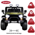 thumbnail image 3 of Montable Electrico para Niños Camioneta Control Remoto 12v - Verde, 3 of 8