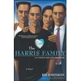 thumbnail image 1 of Pre-Owned The Harris Family (Paperback) 074342302X 9780743423021, 1 of 1