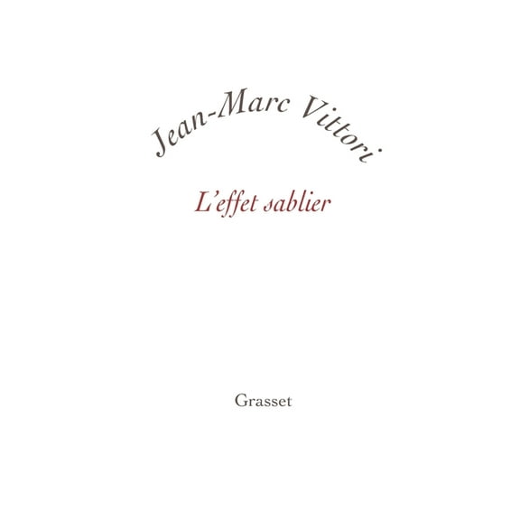 L Effet Sablier, (Paperback)