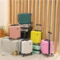 thumbnail image 2 of Nueva Juventud, versión de moda de 14/16 pulgadas, caja de embarque, maleta, tablero femenino, avión, caja de varilla ligera pequeña de varios tamaños para hombre, 2 of 4