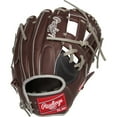 thumbnail image 3 of Rawlings 11.75" Heart of the Hide Series Infield/Pitcher Baseball Glove, Right Hand Throw, 3 of 5