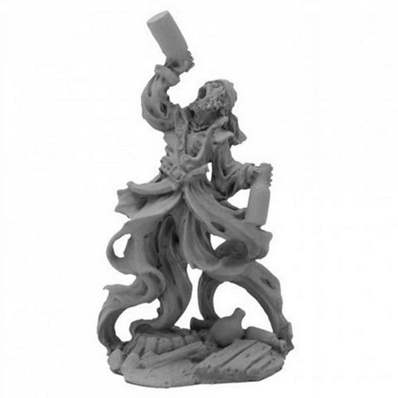 Reaper Miniatures REM03965 DHL Ghost Pirate Cook Miniatures