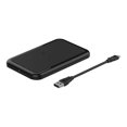 thumbnail image 4 of mophie Juice Pack wireless & charging base - Battery case for cell phone - black, 4 of 7