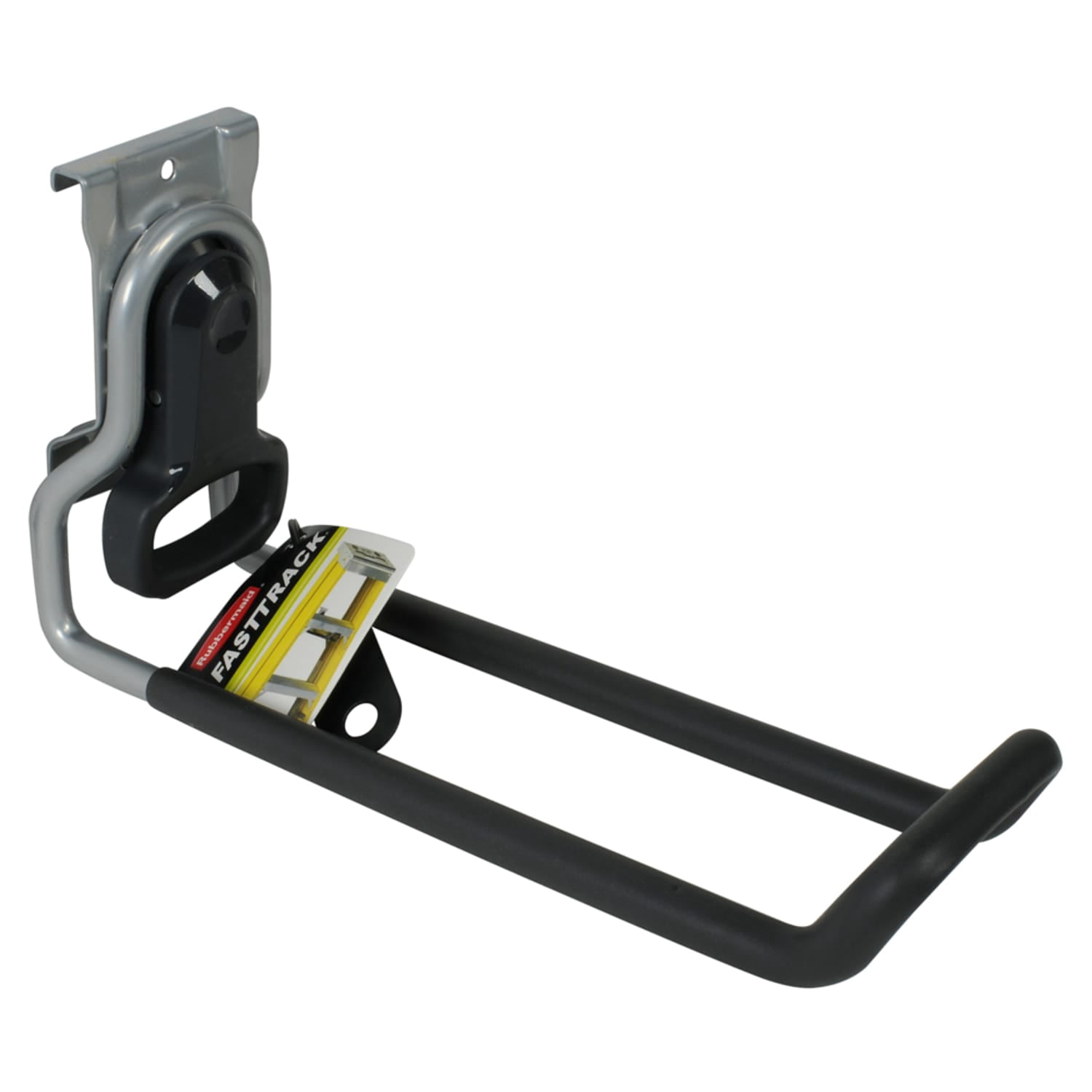 (2 pack) Rubbermaid FastTrack Garage Storage Wall Mounted Ladder Hook
