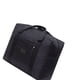 thumbnail image 4 of Minnieouse Bolsa de viaje FondNymph, bolsa de viaje grande plegable para equipaje, bolso de hombro, bolsa de viaje para Picnic, senderismo, bolsa de Envolturas para manijas de equipaje negro Minnieouse BB7259-01, 4 of 6