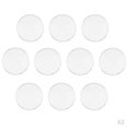 thumbnail image 1 of 10 pares de ojos de plástico plano de 14 mm para suministros de bricolaje de de, 1 of 9