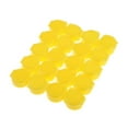thumbnail image 3 of Milaget Nouvelle Boîte à Lentilles 10 Pcs Conteneur de Voyage Support Portable Jaune, 3 of 7