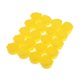 thumbnail image 3 of 10pcs / Estuches de Caja de Inferior forma forma forma con Tapa Abatible - Amarillo Macarena  Caja de la lente de contacto, 3 of 7