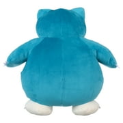 Pokémon Plush 18 inch Sleeping Snorlax - Childs Soft Stuffed Animal Toy