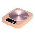 thumbnail image 2 of LEEYNEER Clearance！  Warmer For Desk Coffee Mug Warmer For Desk Office Home Winter Christmas Gifts Desk Pad, 2 of 9