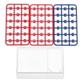 thumbnail image 1 of 1 Set Lotto Ball Machine with 54pcs Raffle Balls Lotto Number Selector Use For Lotto Player Play Novelty Desk Toys Funny Party, 1 of 8