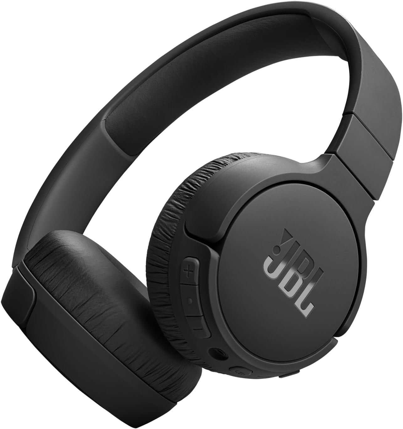 Open Box JBL Tune 720BT - Wireless over-ear headphones - Wireless over-ear headphones with JBL Pure Bass sound - Black