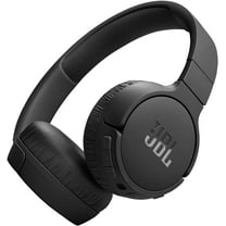 Open Box JBL Tune 720BT - Wireless over-ear headphones - Wireless over-ear headphones with JBL Pure Bass sound - Black