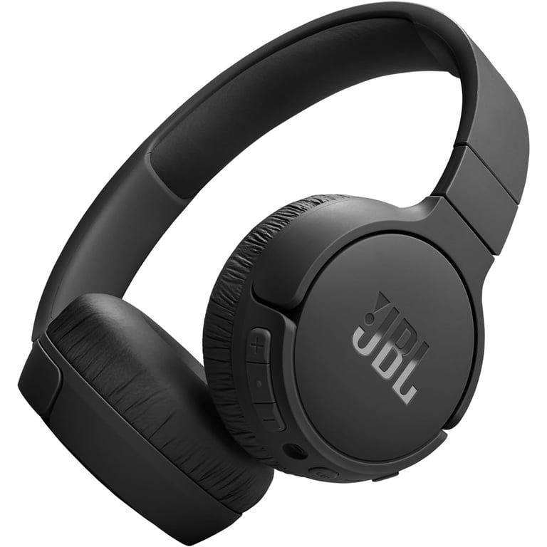 JBL Tune 670NC Wireless Noise Cancelling On-Ear Headphones